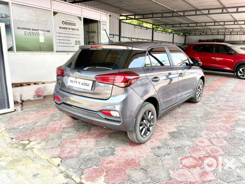 Hyundai Elite I20 Asta 1.2 Mt, 2019, Petrol