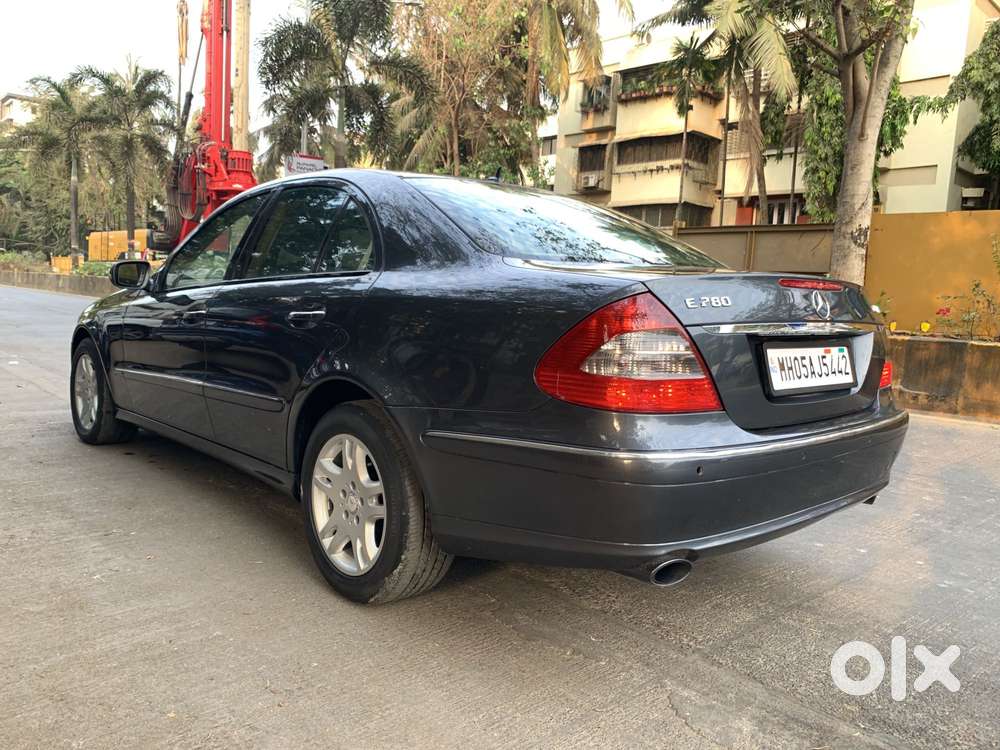 Mercedes-benz E-class 1993-2009 280 Elegance, 2008, Diesel