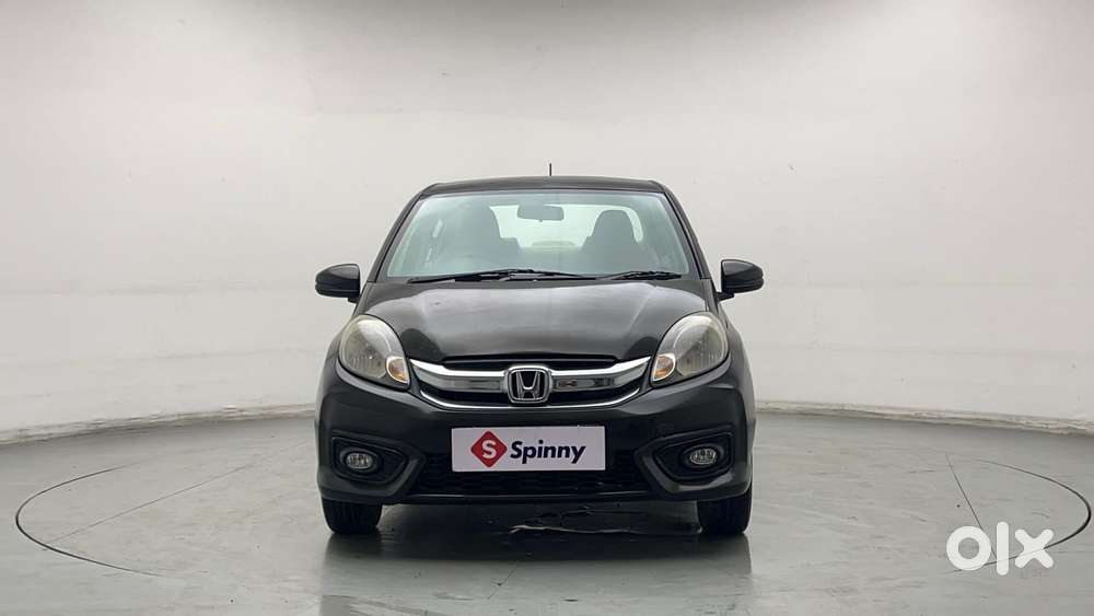 Honda Amaze 1.2 S I-vtec, 2017, Petrol