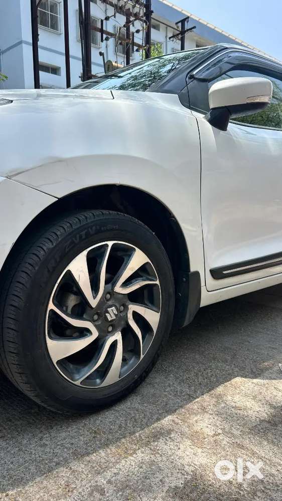Maruti Suzuki Baleno 2021 Petrol Well Maintained
