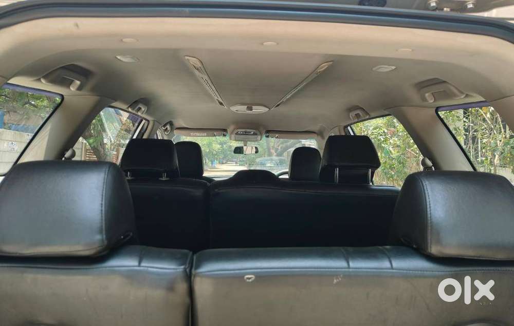 Mahindra Marazzo M6 8str, 2018, Diesel