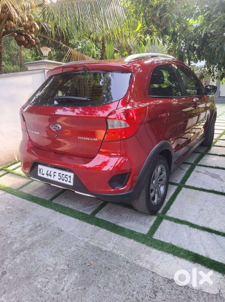 Ford Freestyle Titanium Plus, 2019, Petrol