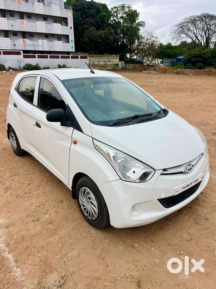 Hyundai Eon D-lite +, 2016, Petrol