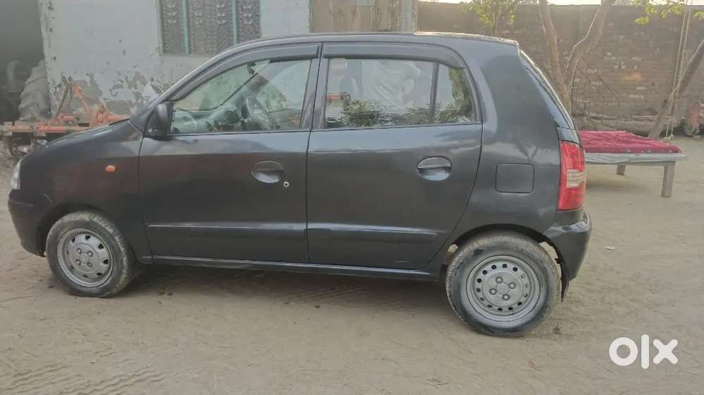 Hyundai Santro Xing 2009 Lpg Good Condition