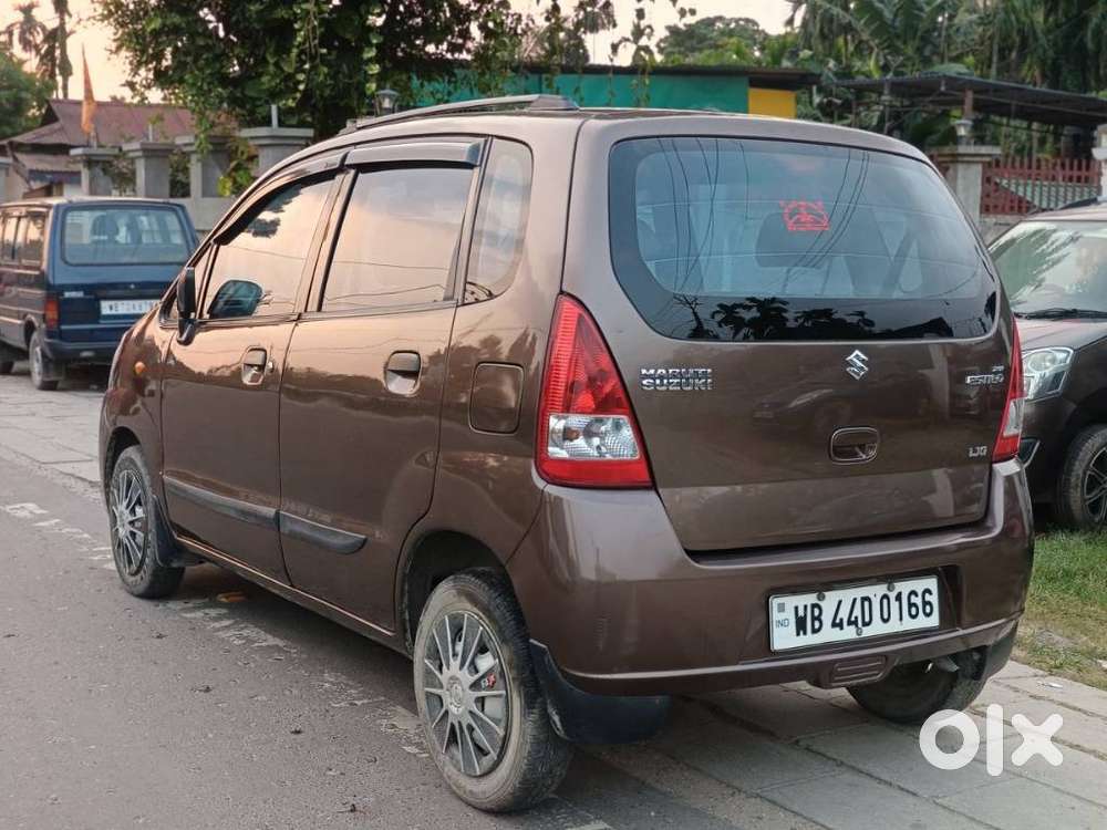 Maruti Suzuki Zen Estilo Lxi Bs Iv, 2012, Petrol