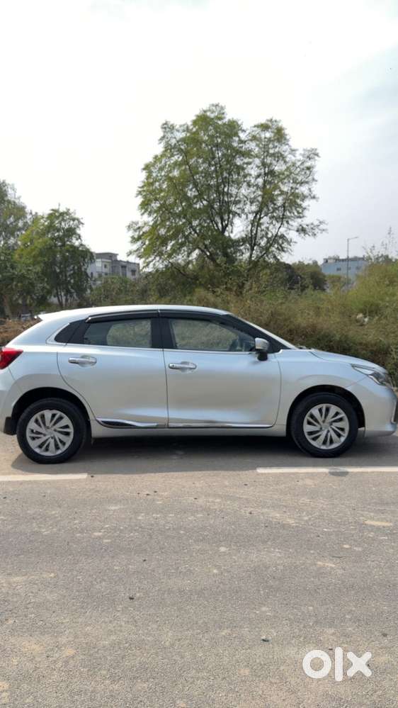 Toyota Glanza 1.2 S, 2022, Petrol