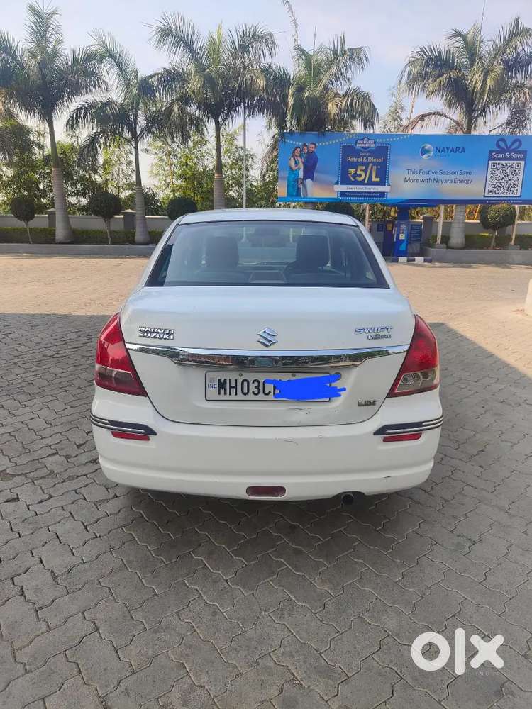 Maruti Suzuki Swift Dzire Ldi Tour Diesel 2016