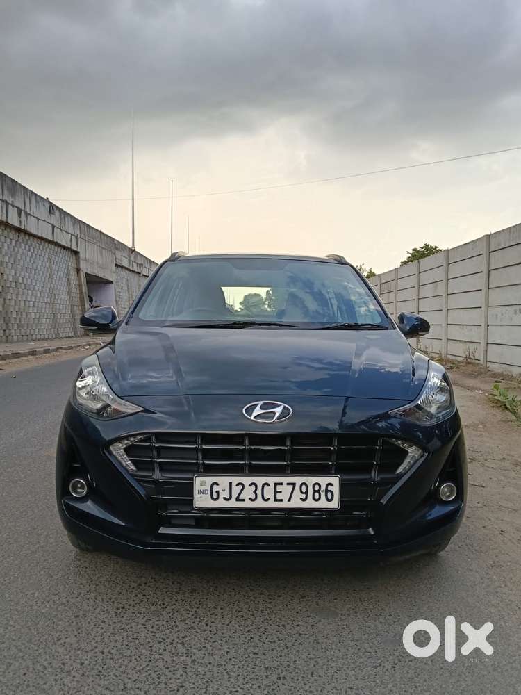 Hyundai Grand I10 Nios Sportz, 2021, Petrol