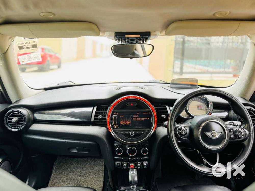 Mini Cooper, 2016, Diesel