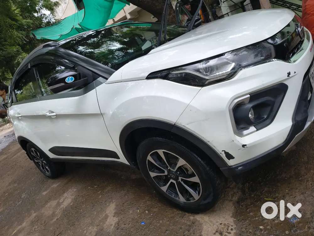 Tata Nexon 2020 Car