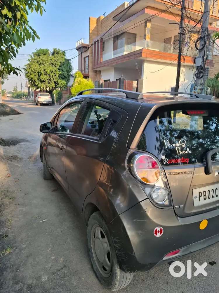 Chevrolet Beat 2013