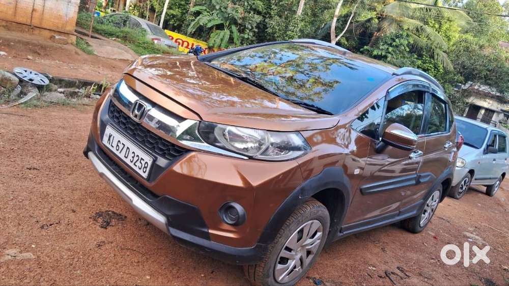 Honda Wr-v 2017 Diesel Car
