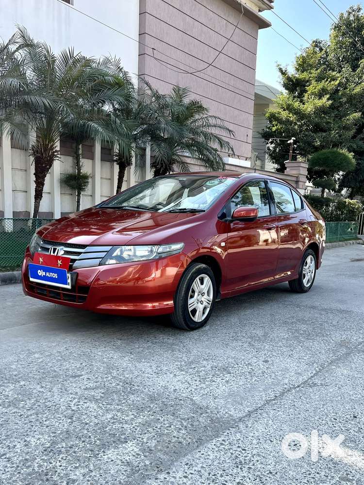 Honda City S Mt, 2011, Petrol