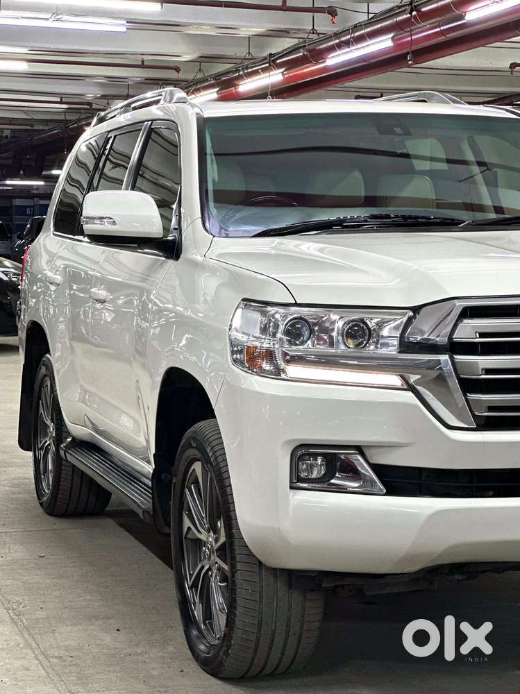 Toyota Land Cruiser [ ] 4.5 Vx Lc 200, 2017, Diesel