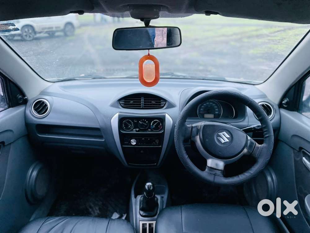 Maruti Suzuki Alto-800 2013