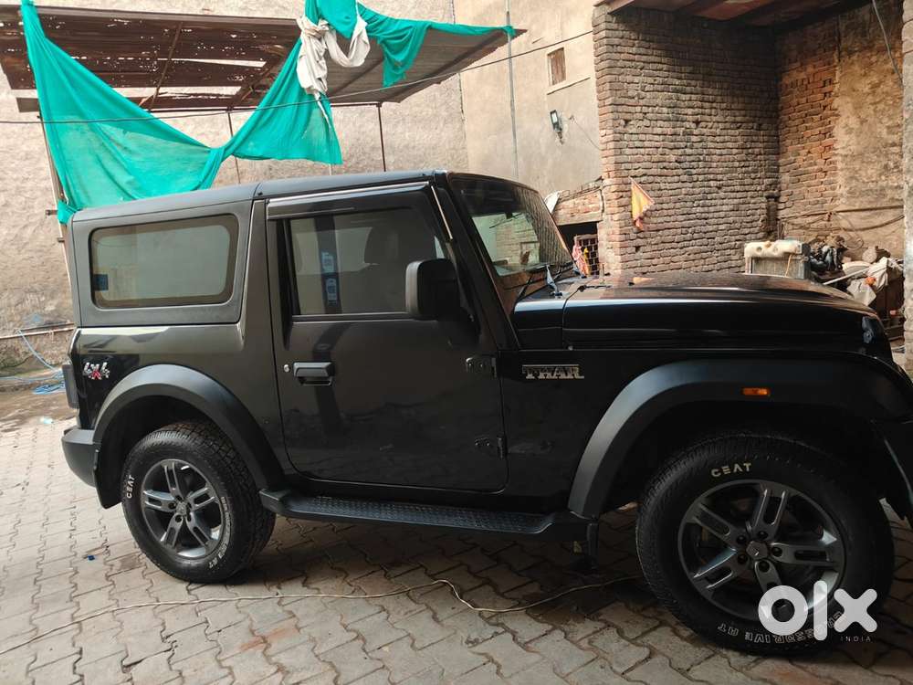 Mahindra Thar Diesel 2025