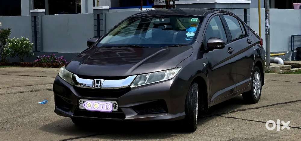 Honda City 2014 Petrol 43000 Km Driven