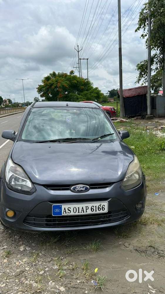 Ford Figo Diesel Good Condition