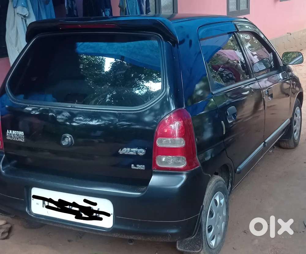 Maruti Suzuki Alto 2003p