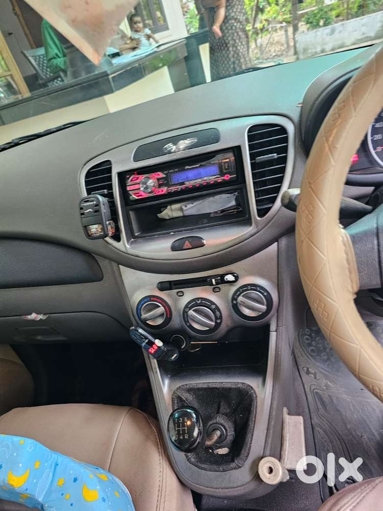 Hyundai I10 Magna, 2012, Petrol