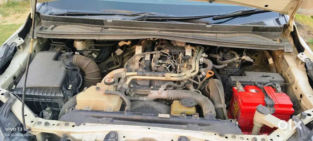 Toyota Innova Crysta 2018 Diesel Mt