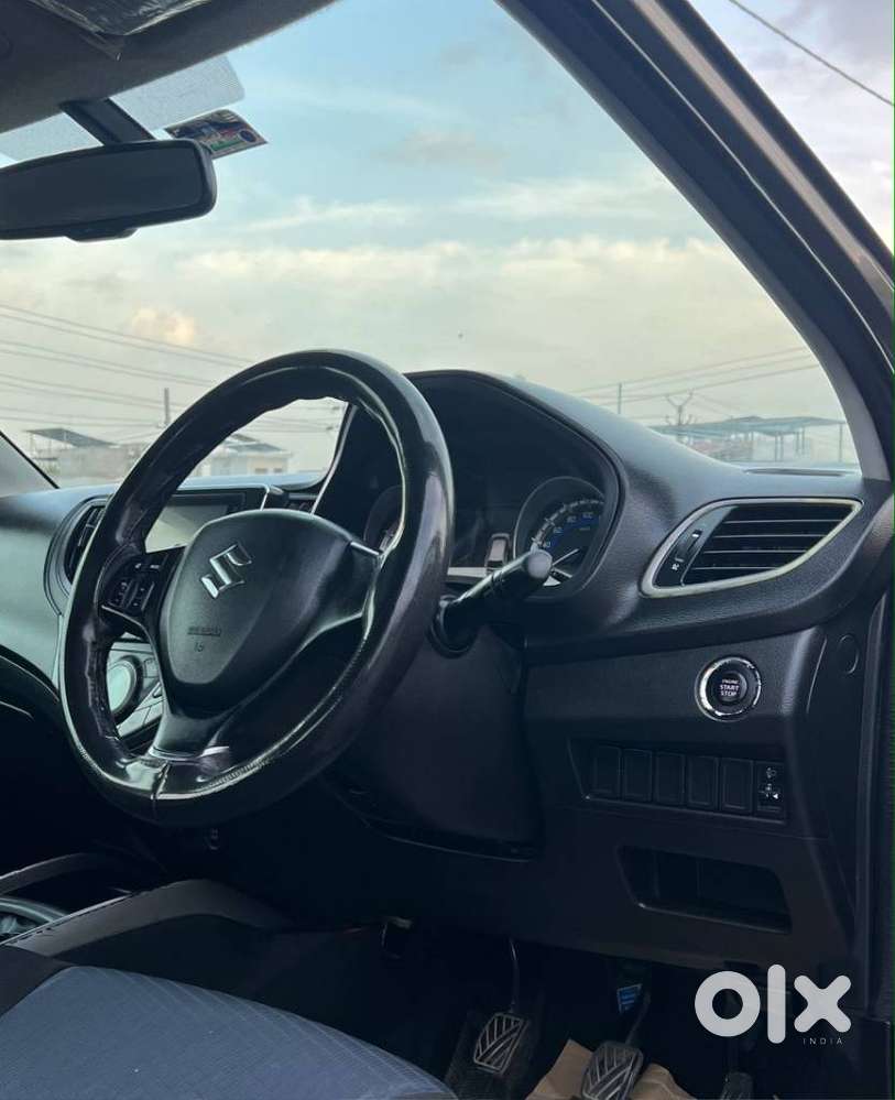 Maruti Suzuki Baleno 1.2 Zeta Shvs, 2020, Petrol