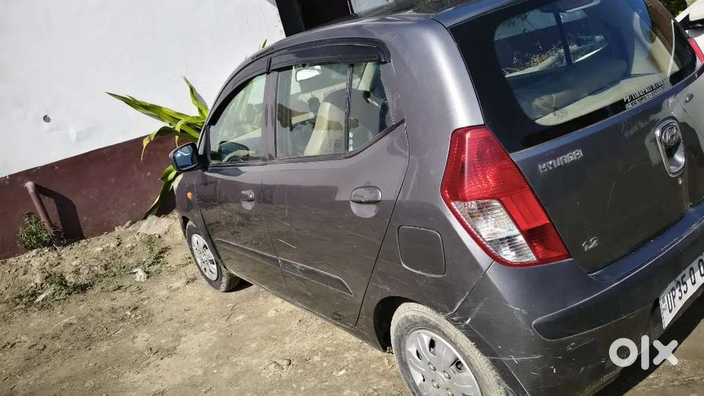 Hyundai I10 2010