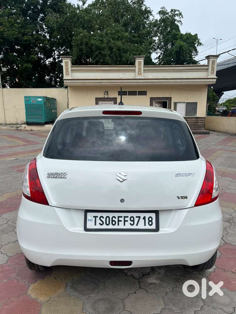 Maruti Suzuki Swift Vdi Bs Iv, 2014, Diesel