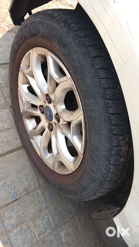 Ford Ecosport 1.5 Tdci Titanium, 2015, Diesel