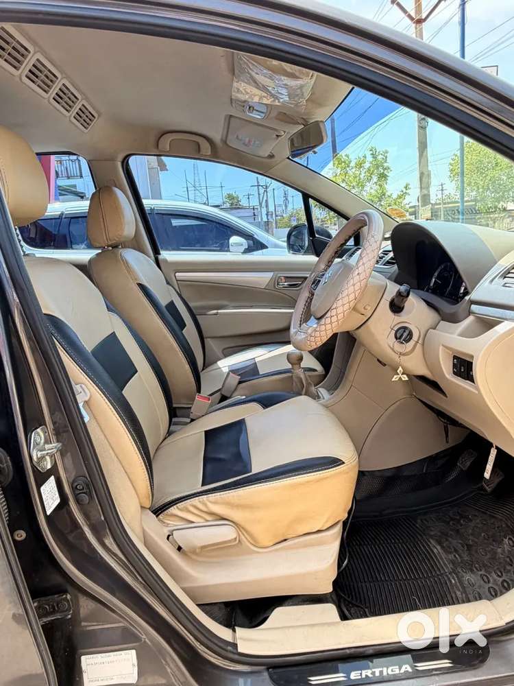 Maruti Suzuki Ertiga Vdi Shvs, 2016, Diesel