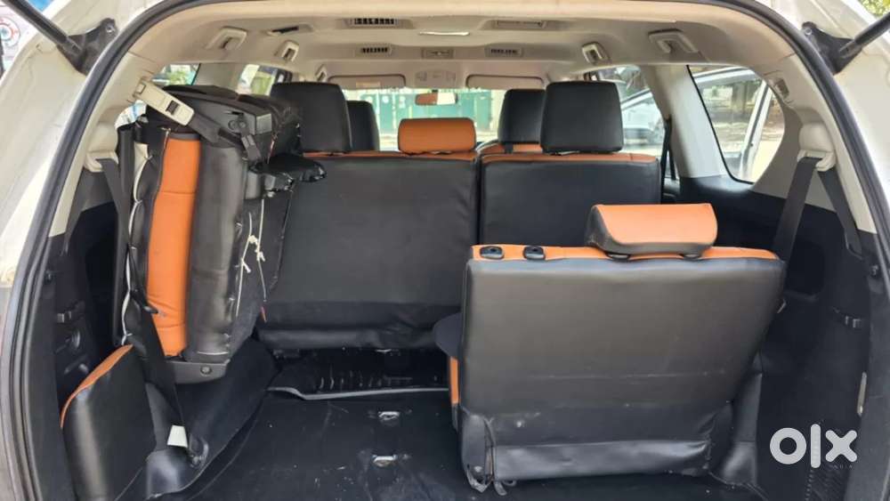 Toyota Innova Crysta [2020-ongoing] 2.4 Vx 7 Str, 2021, Diesel