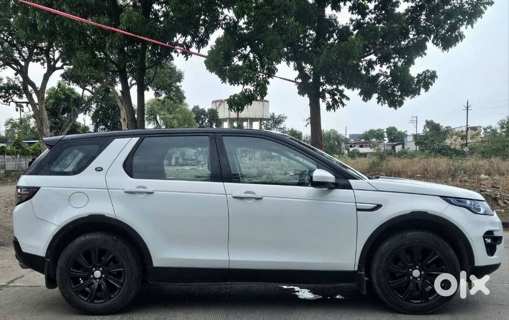 Land Rover Discovery Sport Sd4 Hse Luxury, 2016, Diesel