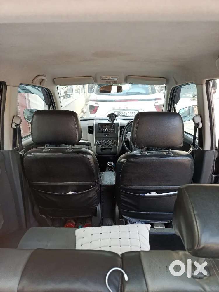 2011 Maruti Suzuki Wagon R In Excellent Condition, 100 % Original