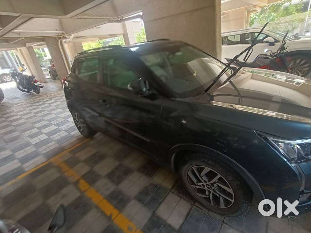 Xuv300 W8 O Petrol Amt