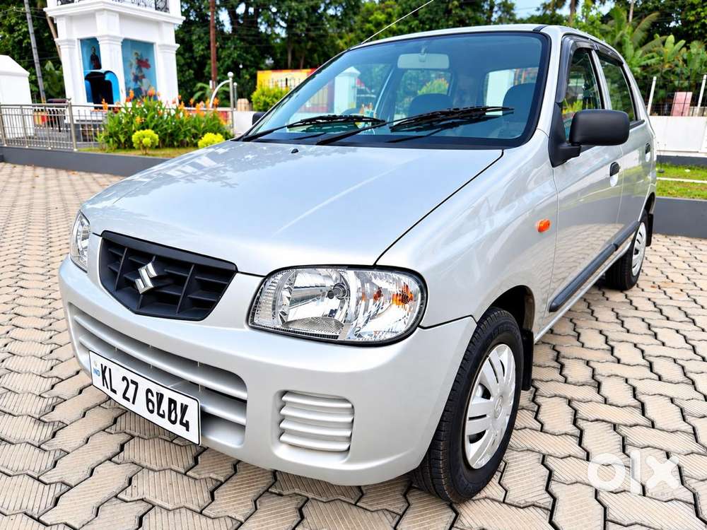 Maruti Suzuki Alto 0.8 Lxi (o), 2007, Petrol