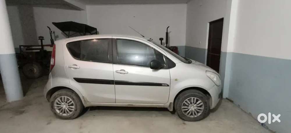 Maruti Suzuki Ritz 2010 Year Car