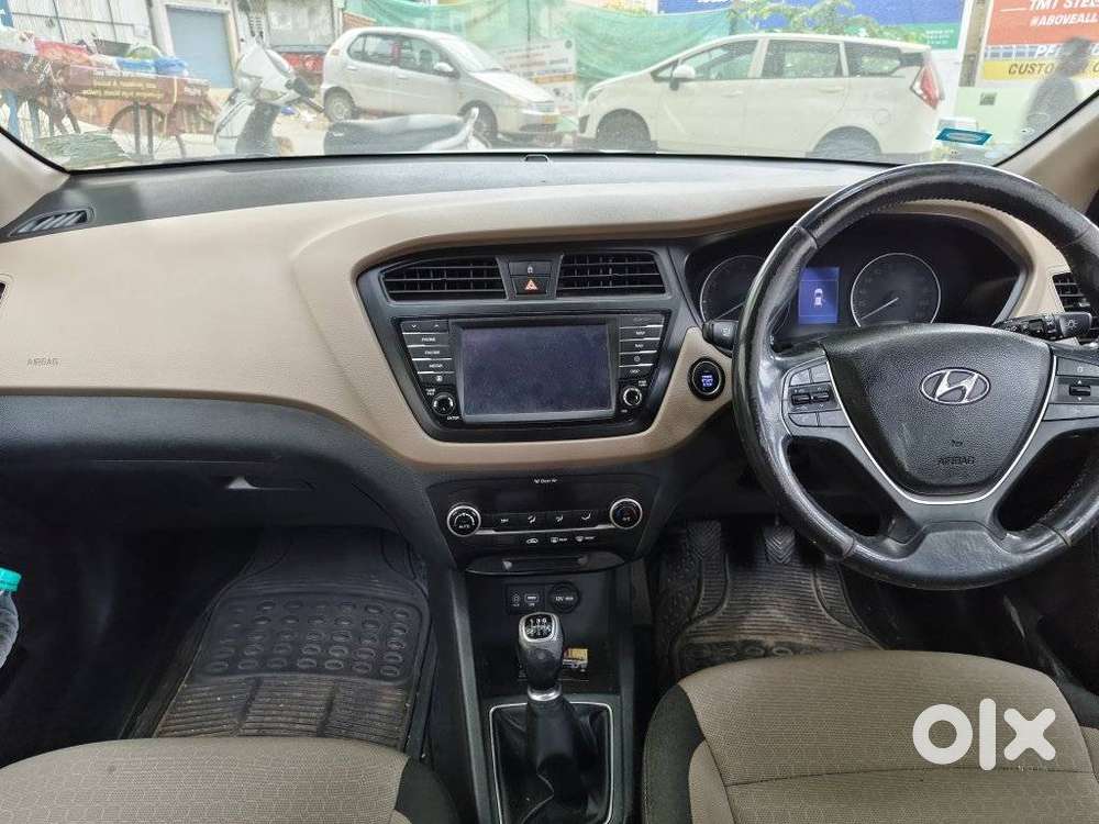 Hyundai I20 Asta Option, 2015, Petrol