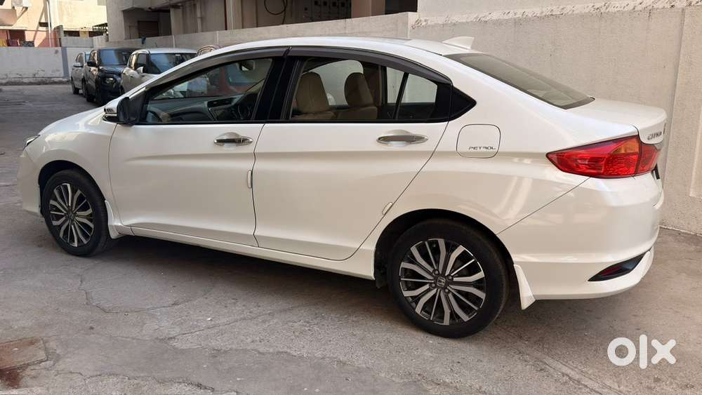 Honda City Petrol 2018