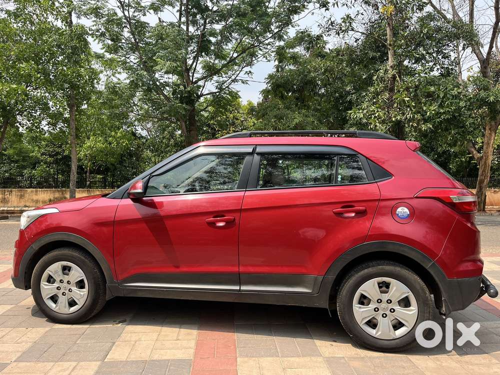 Hyundai Creta 1.4 Crdi Base, 2017, Diesel