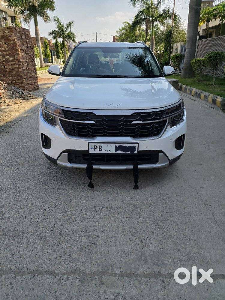 Kia Seltos Htk Plus G, 2025, Petrol