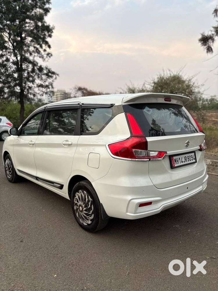 Maruti Suzuki Ertiga Vxi (o) Cng, 2021, Cng & Hybrids