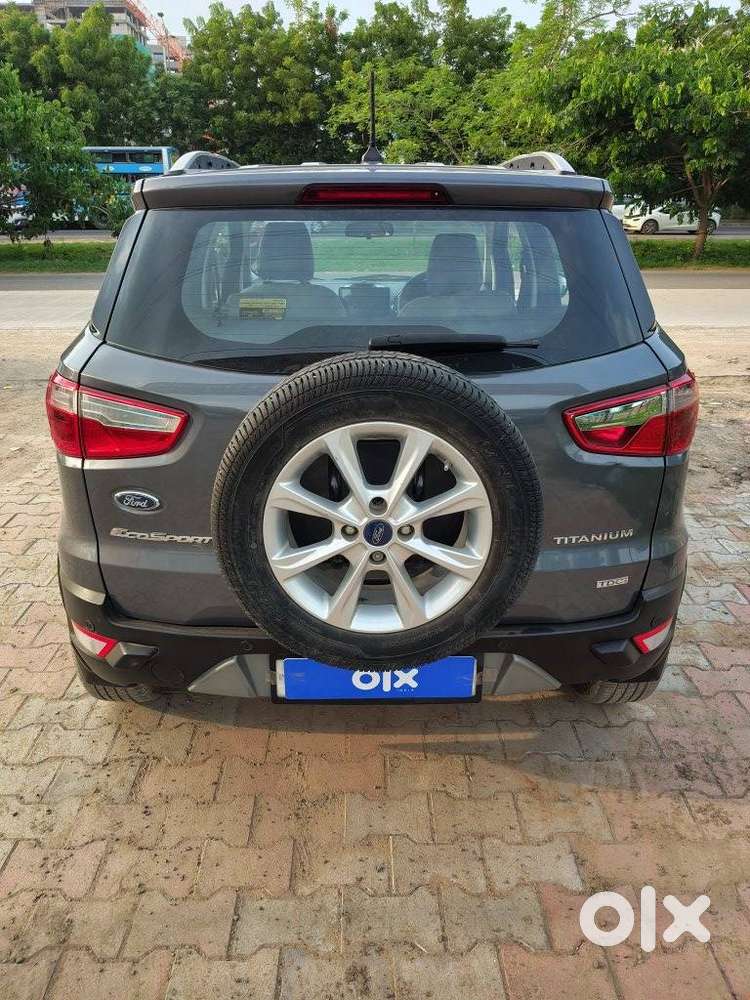 Ford Ecosport 1.5 Diesel Titanium, 2018, Diesel