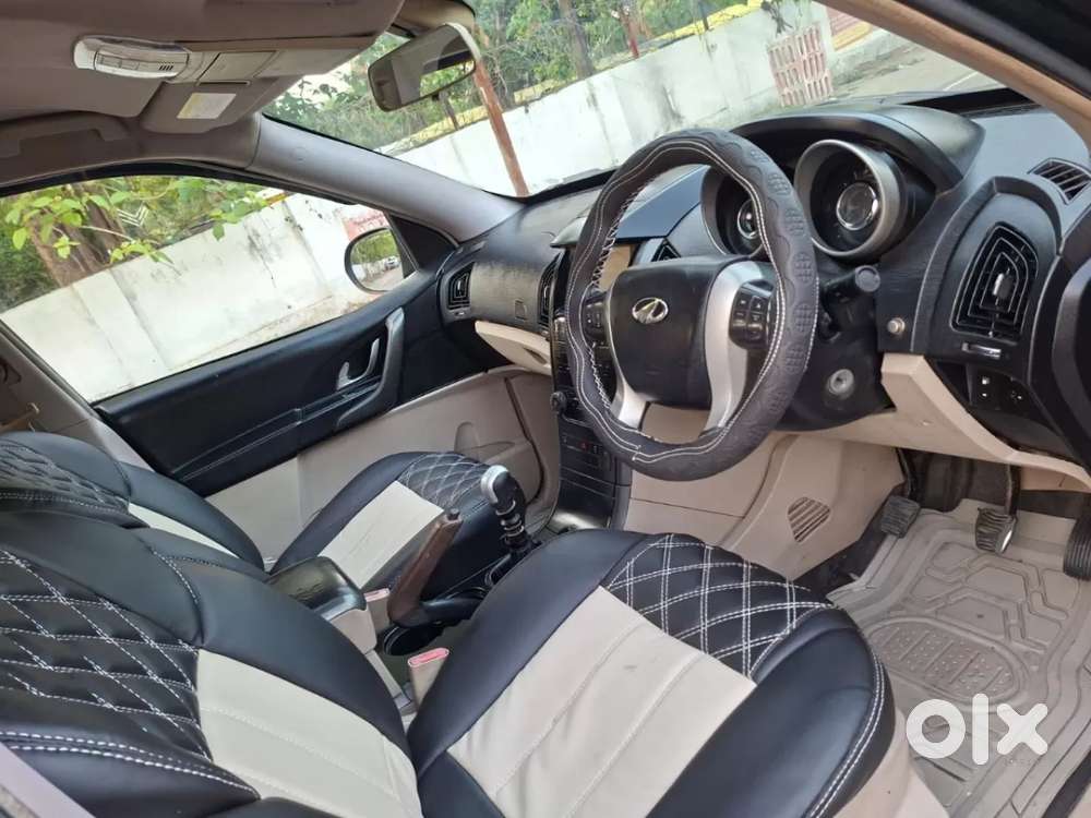 Mahindra Xuv500 W6 2wd, 2016, Diesel
