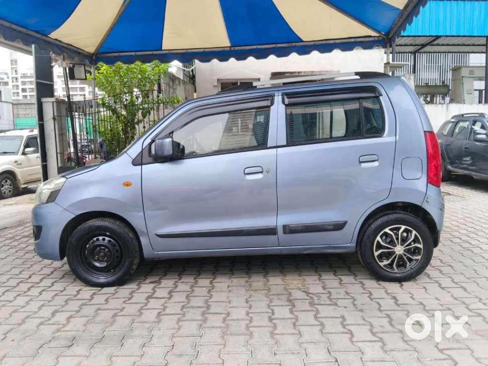 Maruti Suzuki Wagon R Vxi 1.0, 2014, Petrol