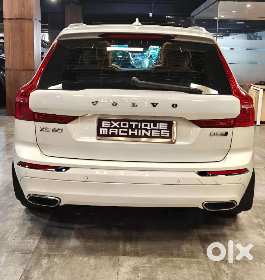 Volvo Xc60 Inscription D5, 2020, Diesel