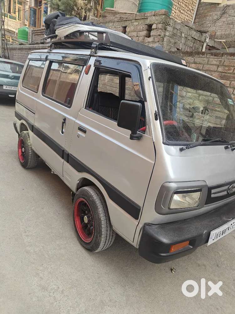 Maruti Suzuki Omni 8 Seater 2014