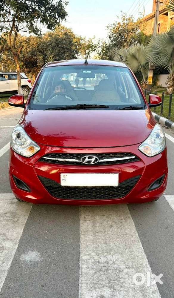 Hyundai I10 1.2 Kappa Magna, 2012, Petrol