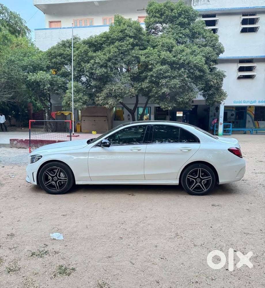 Mercedes C300d Amg Line 2020 - Rare 254 Bhp - Single Owner - 63k Kms