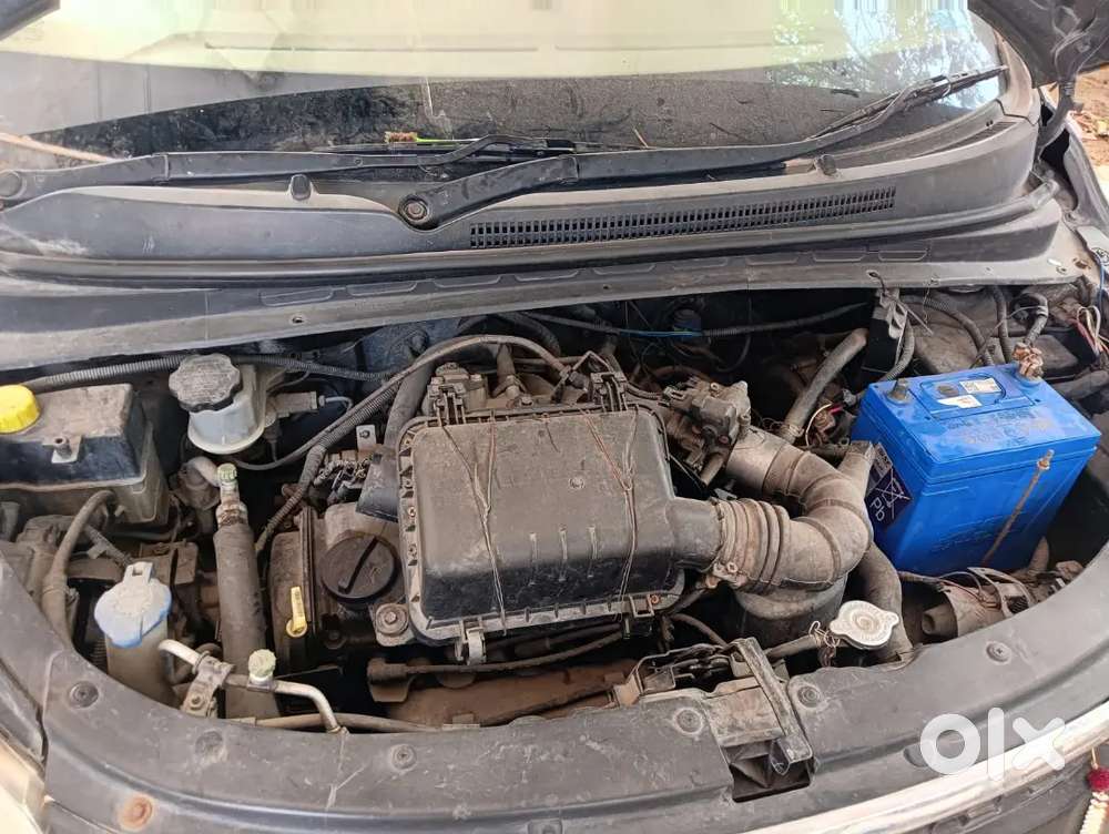 Hyundai I10 2008 Lpg 105000 Km Driven