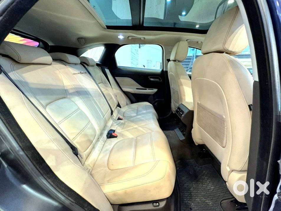 Jaguar F-pace 2.0 R Dynamic S Diesel, 2017, Diesel